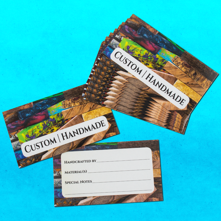 Handmade Certificate 15-Pack Handmade Certificate 15-Pack