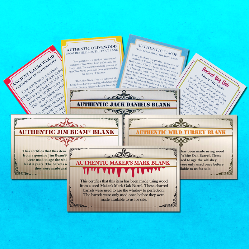 All Certificates All Certificates