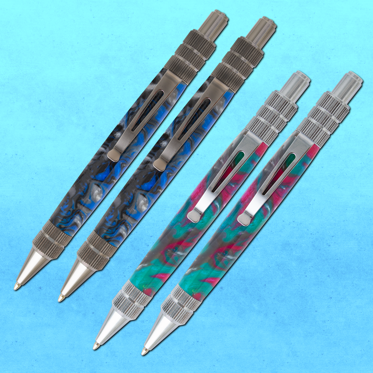 Clever Pen Kit 4-pack Clever Pen Kit 4-pack