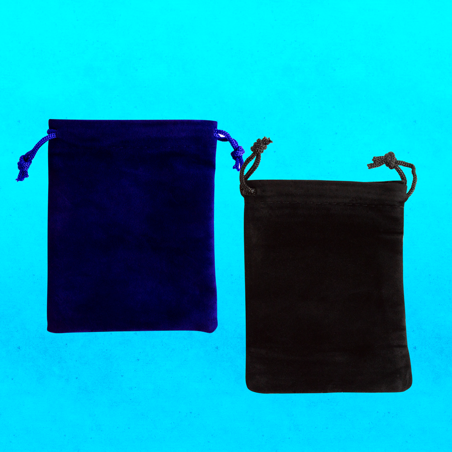 Drawstring pouches Drawstring pouches