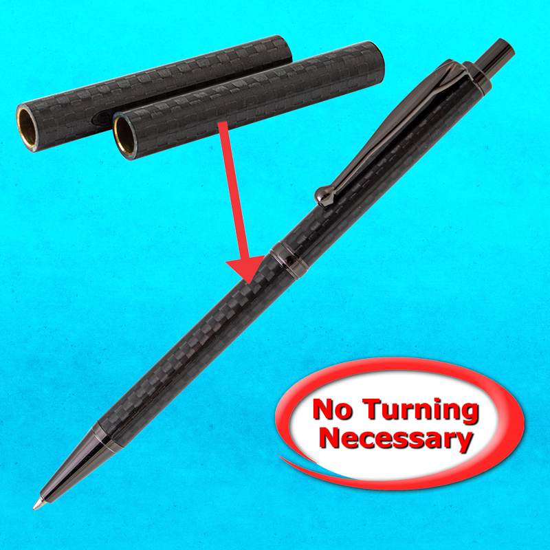 Carbon Fiber Blanks - Slimline Carbon Fiber Blanks - Slimline