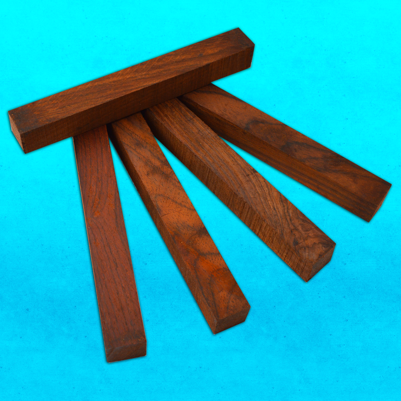 Cocobolo Pen Blank Cocobolo Pen Blank