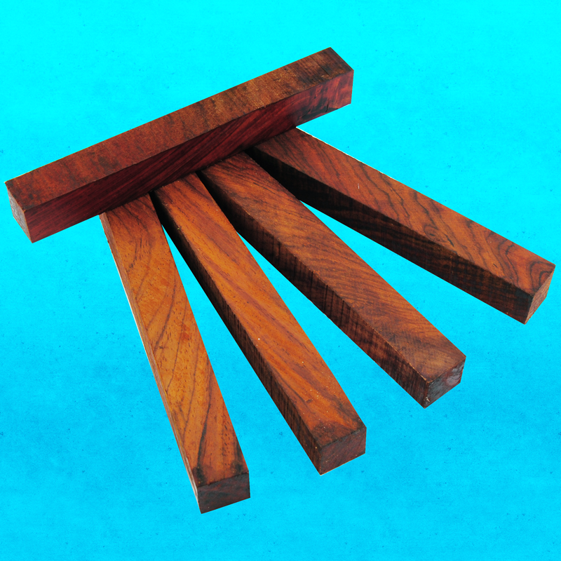 Cocobolo King Pen Blank Cocobolo King Pen Blank