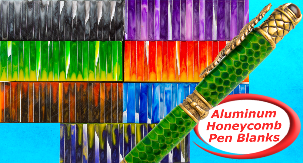 Combz Pen Blanks Combz Pen Blanks
