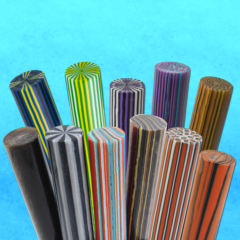 Poly Resin Pen Blanks Poly Resin Pen Blanks