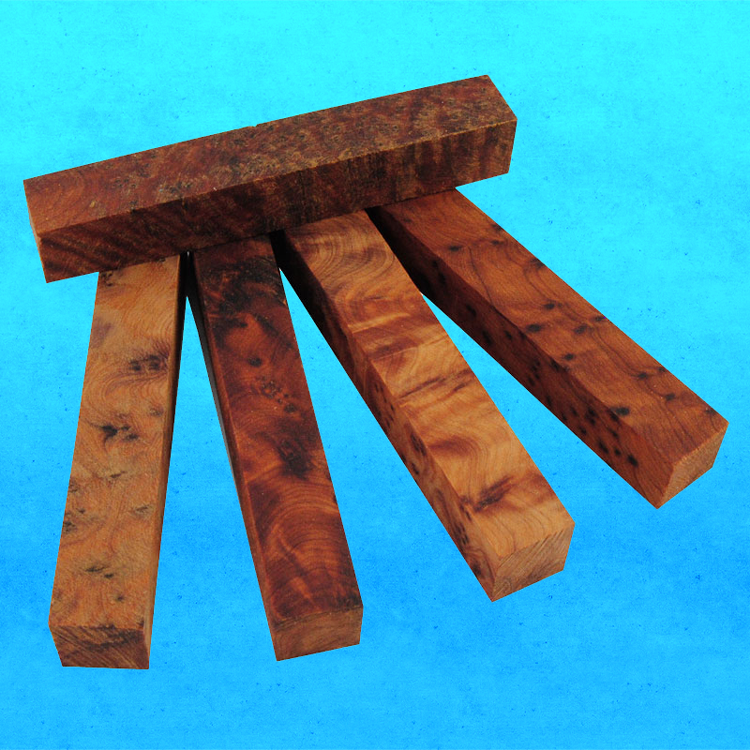 Thuya Burl Pen Blank Thuya Burl Pen Blank