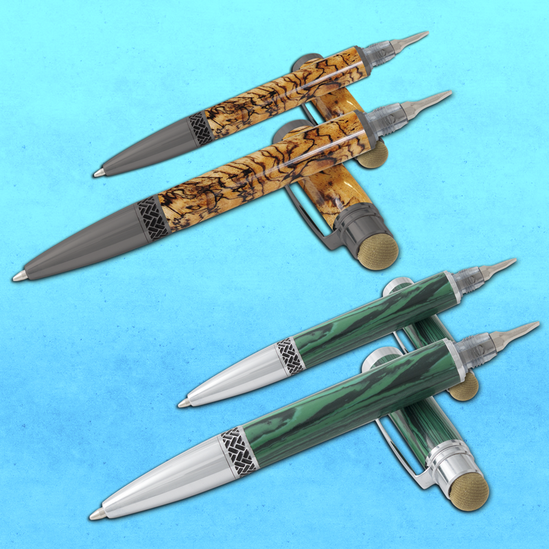 Manipulator Pen Kit 4-pack Manipulator Pen Kit 4-pack