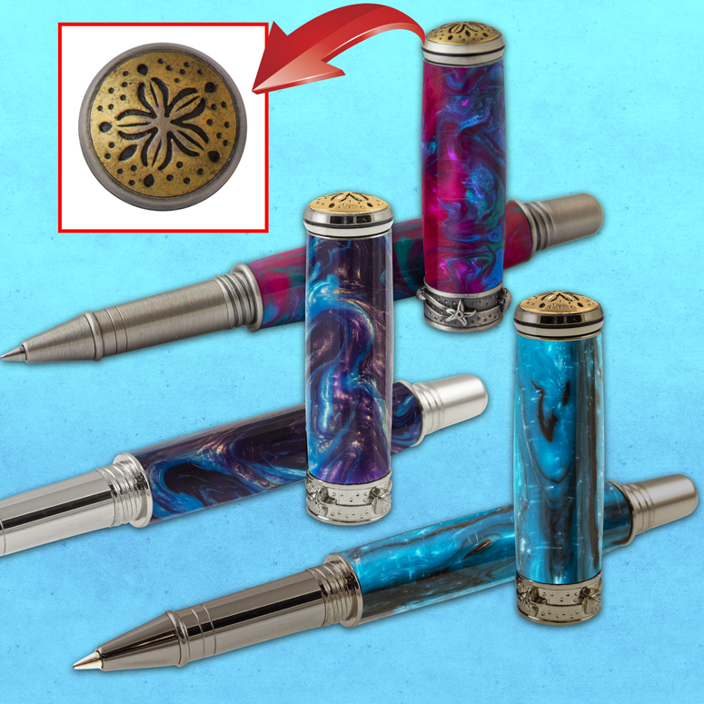 Sea Life Pen Kits Sea Life Pen Kits