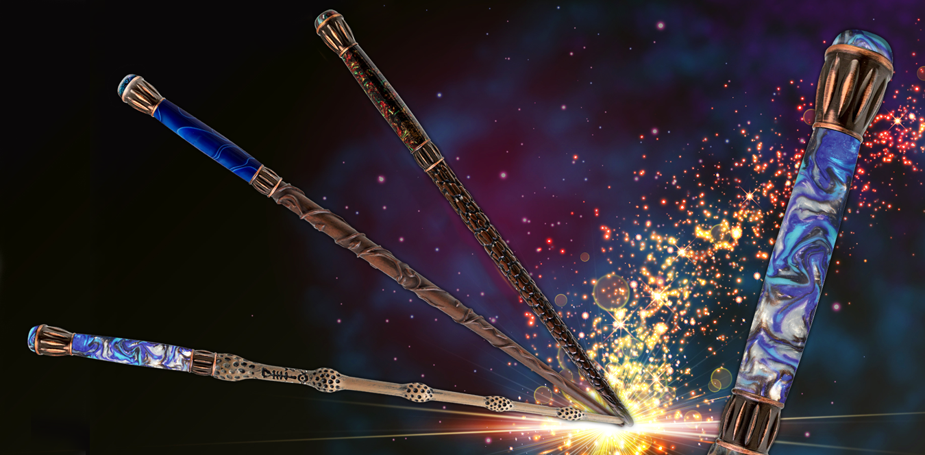 Wizard Wand Kits Wizard Wand Kits