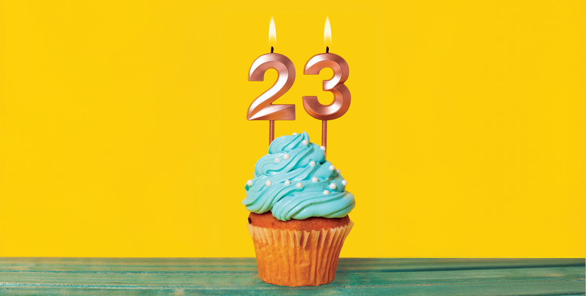 Celebrate with us with HUGE Savings!