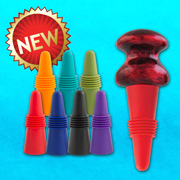 Silicone Bottle Stoppers Silicone Bottle Stoppers