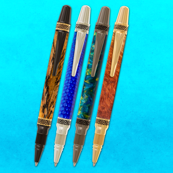 Groovy Pen Kits Groovy Pen Kits