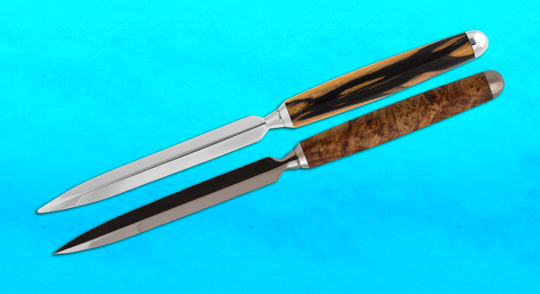 Letter opener Kits - Chrome or Gunmetal Letter opener Kits - Chrome or Gunmetal