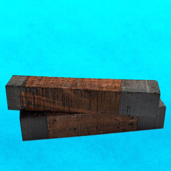 Oversized Ebony Wood Pen Blank Oversized Ebony Wood Pen Blank