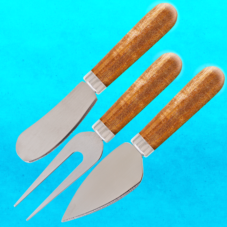 Cheese Spreader Set - Stainless Steel Cheese Spreader Set - Stainless Steel