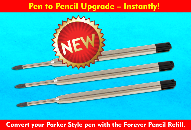 Forever Pencil Refill 3pk Forever Pencil Refill 3pk