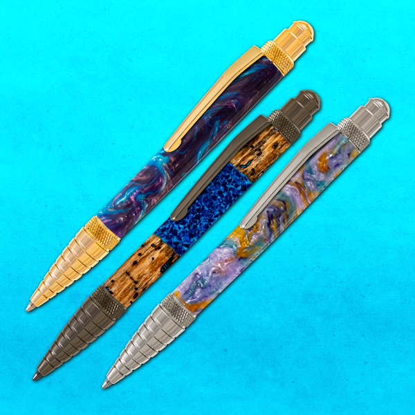 Pinnacle Pen Kits Pinnacle Pen Kits