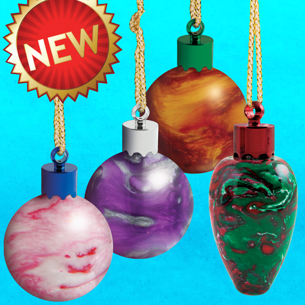 Bulb Ornaments Bulb Ornaments